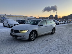 Volkswagen Passat vaihtoauto