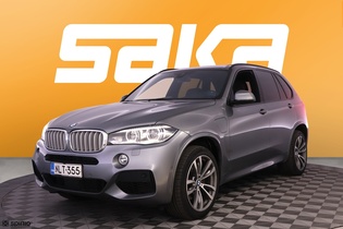 BMW X5 vaihtoauto
