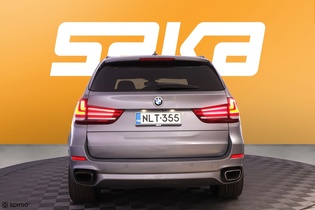BMW X5 vaihtoauto