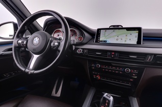 BMW X5 vaihtoauto