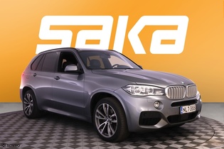 BMW X5 vaihtoauto