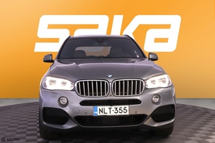 BMW X5 vaihtoauto