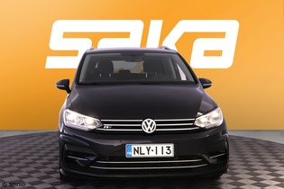 Volkswagen Touran vaihtoauto