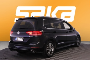 Volkswagen Touran vaihtoauto