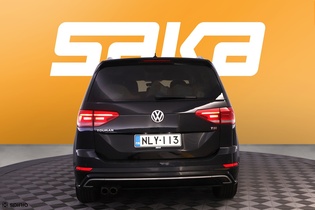 Volkswagen Touran vaihtoauto