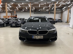 BMW 520 vaihtoauto