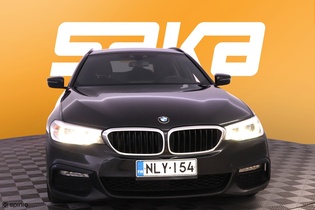 BMW 520 vaihtoauto
