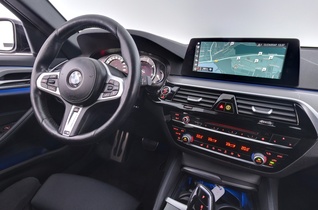 BMW 520 vaihtoauto