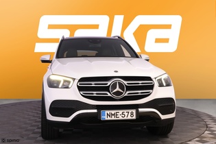 Mercedes-Benz GLE vaihtoauto
