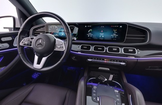 Mercedes-Benz GLE vaihtoauto