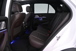 Mercedes-Benz GLE vaihtoauto