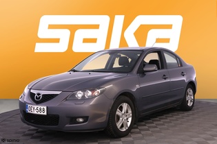 Mazda 3 vaihtoauto
