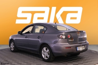 Mazda 3 vaihtoauto