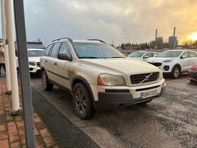 Volvo XC90 vaihtoauto