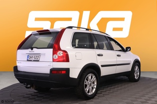 Volvo XC90 vaihtoauto