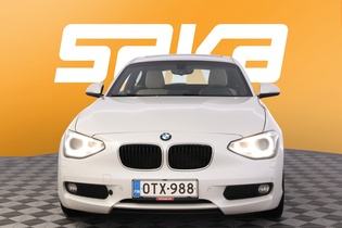 BMW 116 vaihtoauto