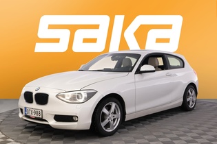 BMW 116 vaihtoauto