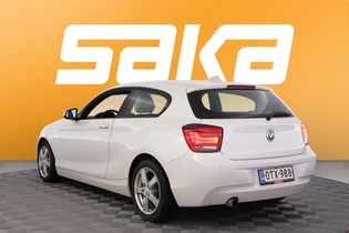 BMW 116 vaihtoauto