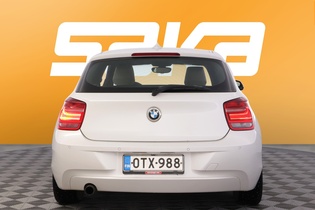 BMW 116 vaihtoauto