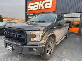 Ford F150 vaihtoauto