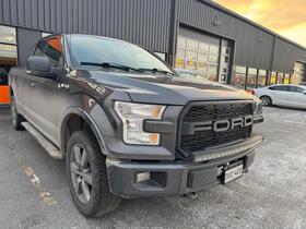Ford F150 vaihtoauto