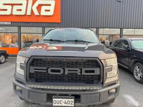 Ford F150 vaihtoauto
