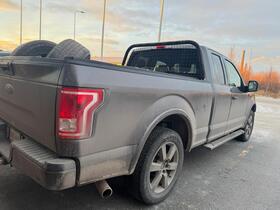 Ford F150 vaihtoauto
