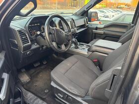 Ford F150 vaihtoauto