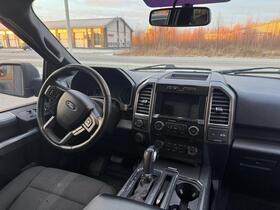 Ford F150 vaihtoauto