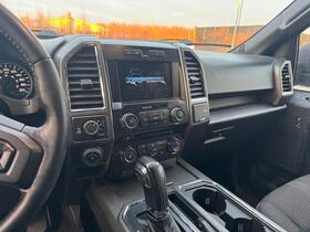 Ford F150 vaihtoauto