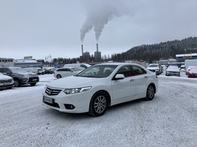 Honda Accord vaihtoauto