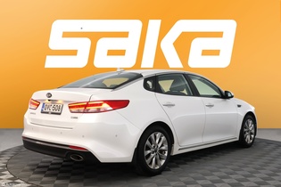 Kia Optima vaihtoauto