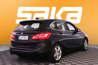 BMW 225 vaihtoauto