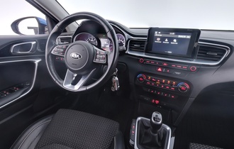 Kia Ceed vaihtoauto