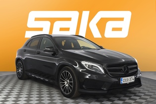 Mercedes-Benz GLA vaihtoauto