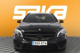 Mercedes-Benz GLA vaihtoauto