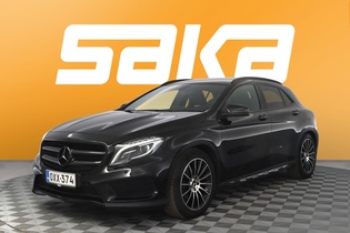 Mercedes-Benz GLA vaihtoauto