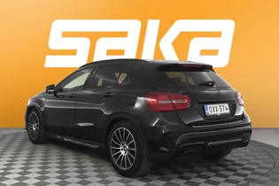 Mercedes-Benz GLA vaihtoauto