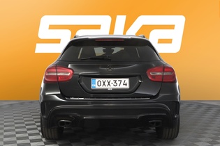 Mercedes-Benz GLA vaihtoauto