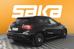 Mercedes-Benz GLA vaihtoauto