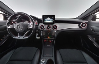 Mercedes-Benz GLA vaihtoauto