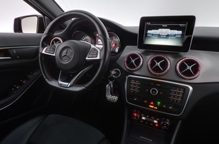 Mercedes-Benz GLA vaihtoauto