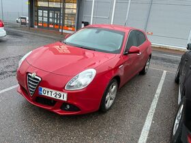 Alfa Romeo Giulietta vaihtoauto