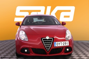 Alfa Romeo Giulietta vaihtoauto
