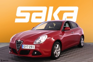 Alfa Romeo Giulietta vaihtoauto