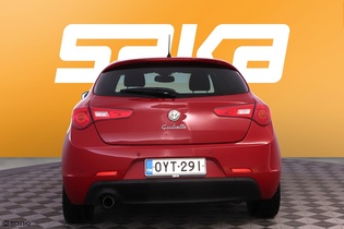 Alfa Romeo Giulietta vaihtoauto