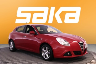 Alfa Romeo Giulietta vaihtoauto