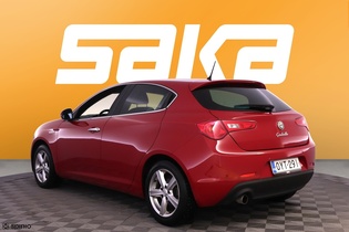 Alfa Romeo Giulietta vaihtoauto