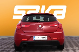 Alfa Romeo Giulietta vaihtoauto