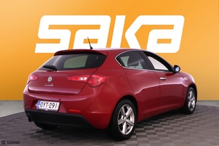 Alfa Romeo Giulietta vaihtoauto